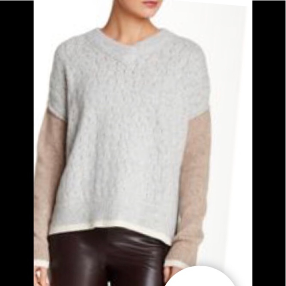LOMA CREW NECK SWEATER